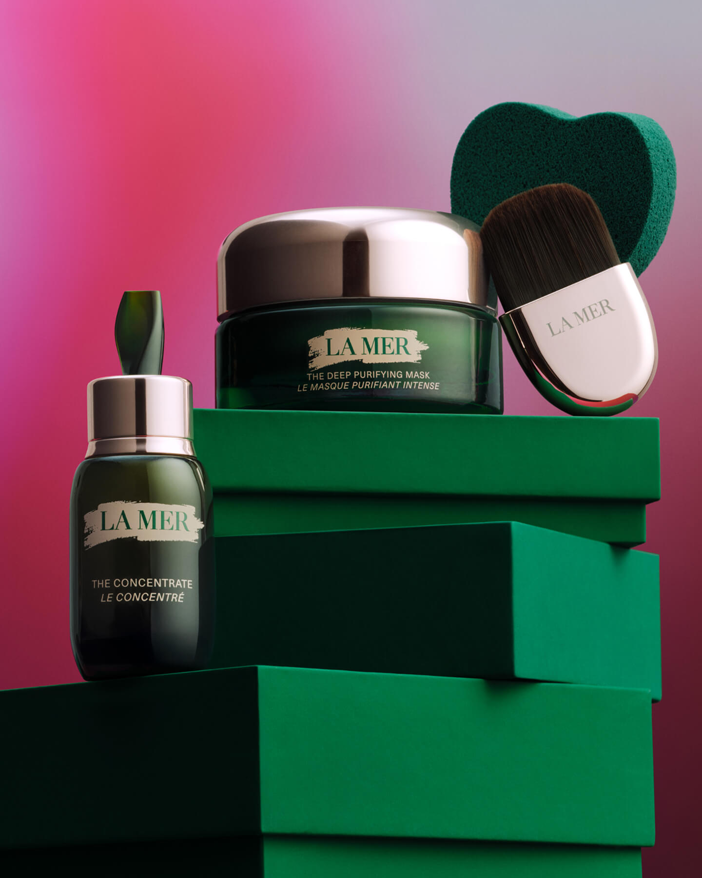 La Mer 保養熱賣滿送6重豪禮