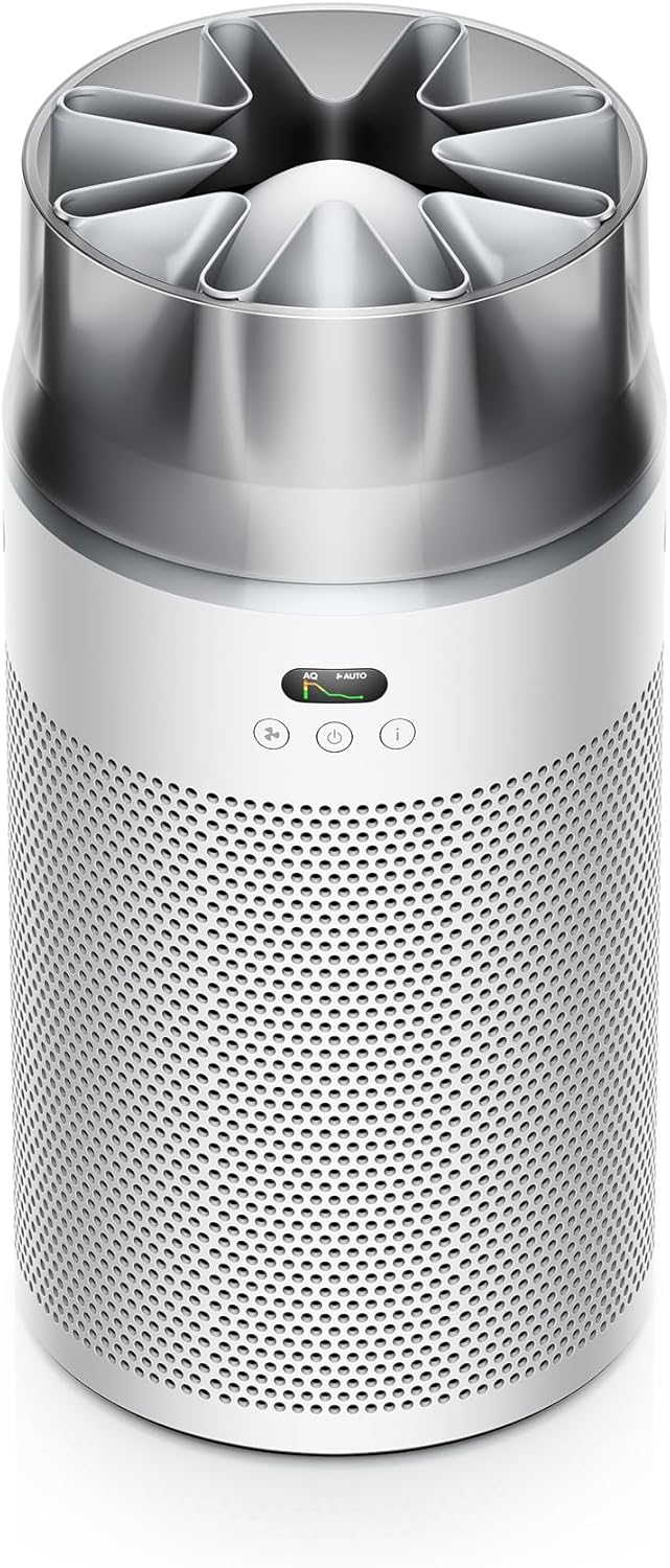 Dyson Hushjet 空氣清淨機