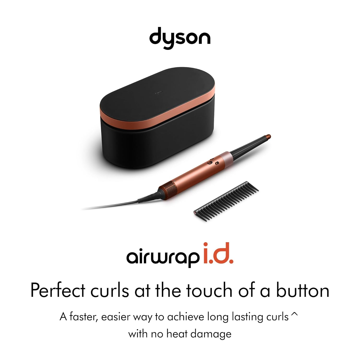 Dyson Airwrap i.d. 多功能吹整器 6合1 藍牙連線智能護髮
