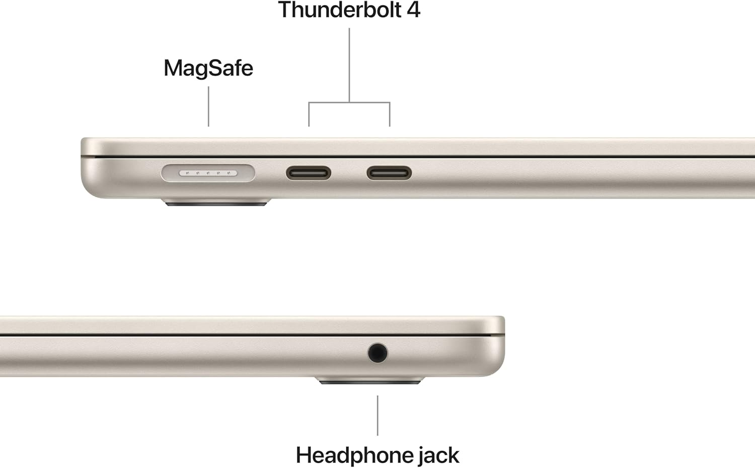 Apple 2026 MacBook Air 13吋 M5晶片 16GB/512GB 星光色