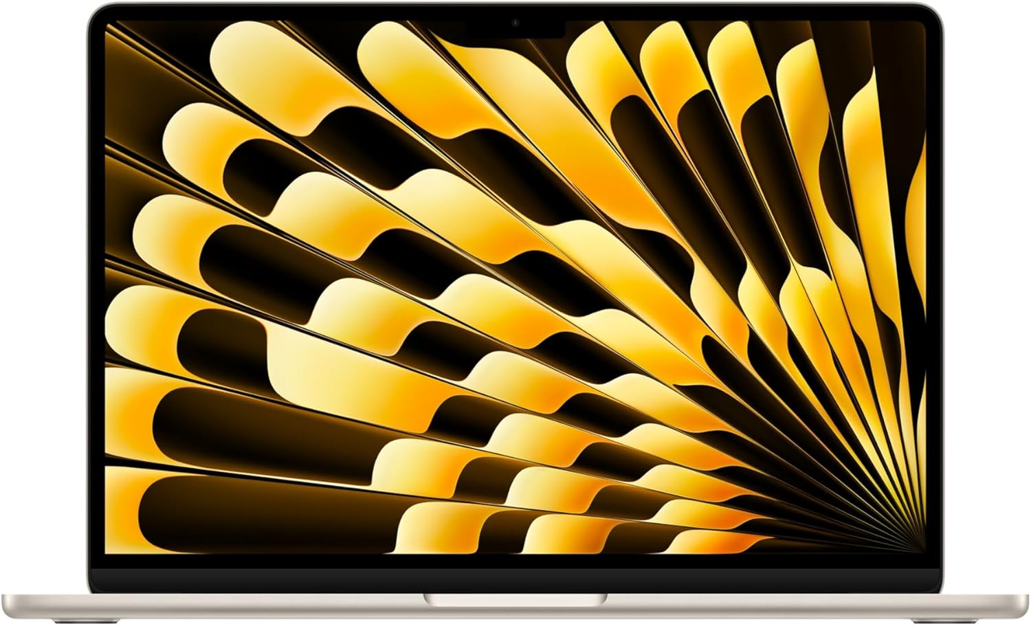 Apple 2026 MacBook Air 13吋 M5晶片 16GB/512GB 星光色
