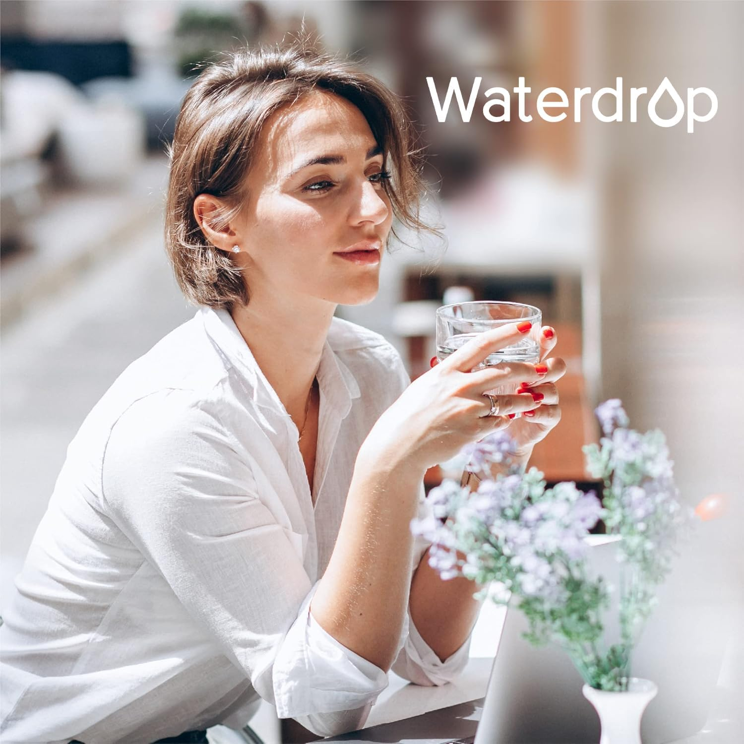 Waterdrop 沃特德 D6 廚下型 RO 逆滲透淨水系統 (600 GPD)