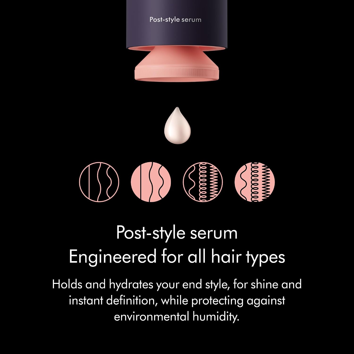 Dyson Airwrap i.d. 藍牙智慧多功能吹整器 6合1豪華組 (附 Chitosan 造型精華) | 100%零熱傷害 雙倍持妝鎖型 亞馬遜限定款