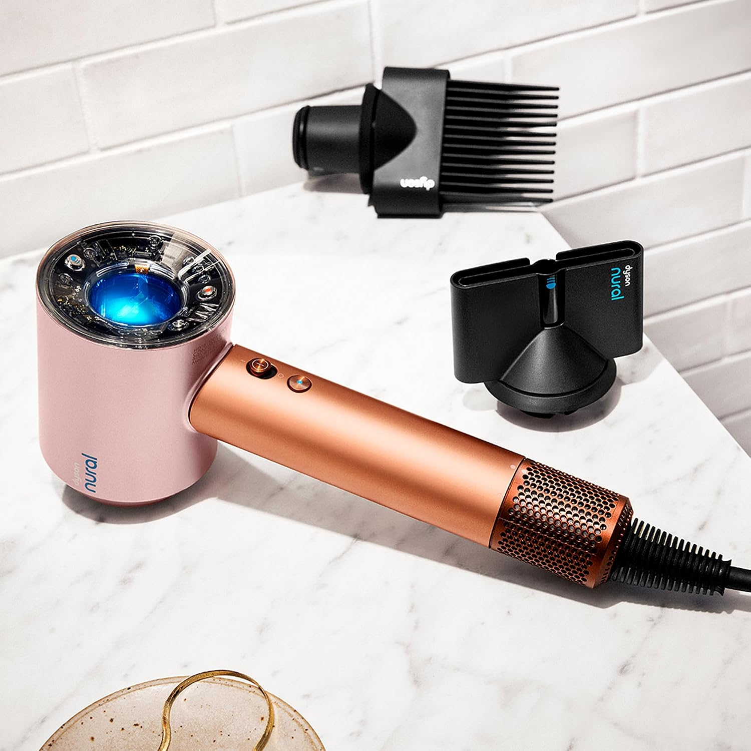 Dyson Supersonic Nural™ 吹風機