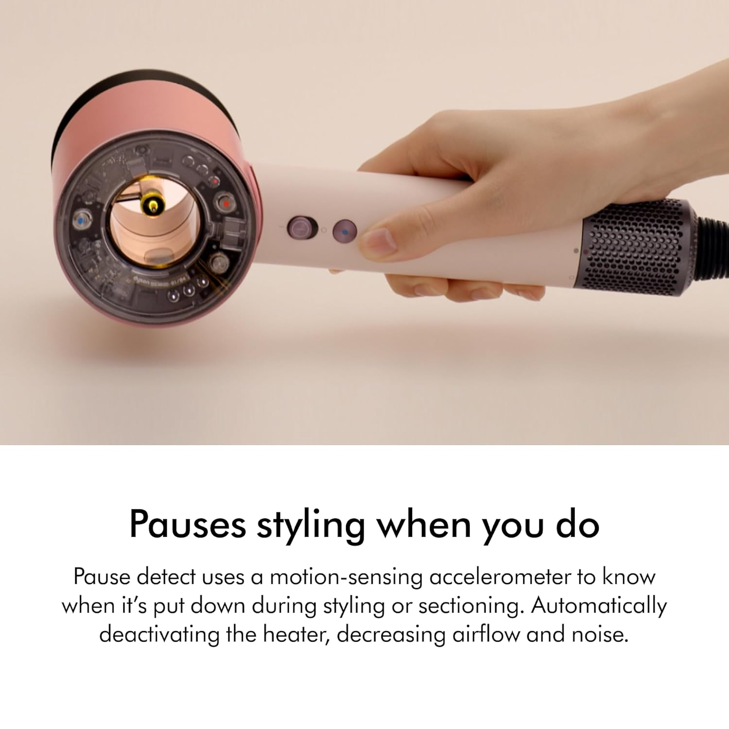 Dyson Supersonic Nural™ 吹風機