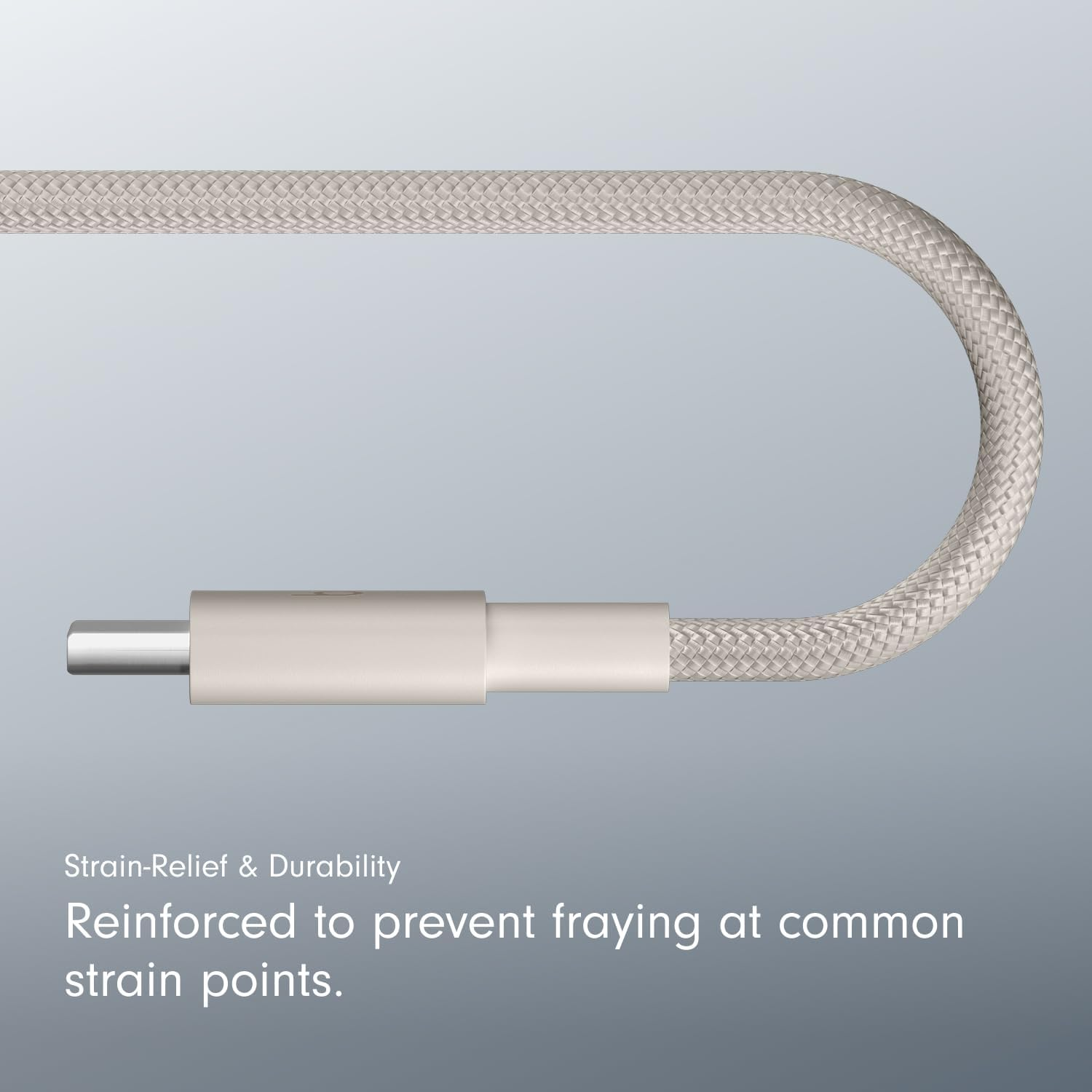 Surge Stone USB-A 轉 USB-C 耐用編織快充線 (1.5米/5英尺) | 支援多裝置 激省74% 亞馬遜限定特價