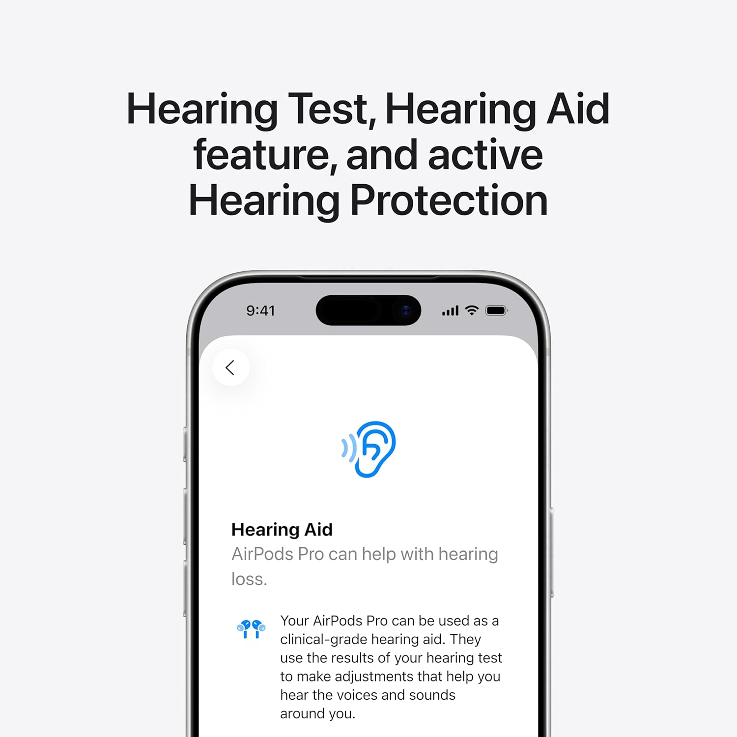 Apple AirPods Pro 3 無線藍牙耳機 | 主動降噪/即時翻譯/心率感應 28%Off 亞馬遜限定特價