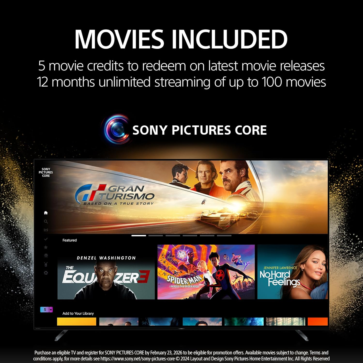 索尼 Sony 65 吋 4K 超高清 BRAVIA 3 LED 智慧電視 (K-65S30)