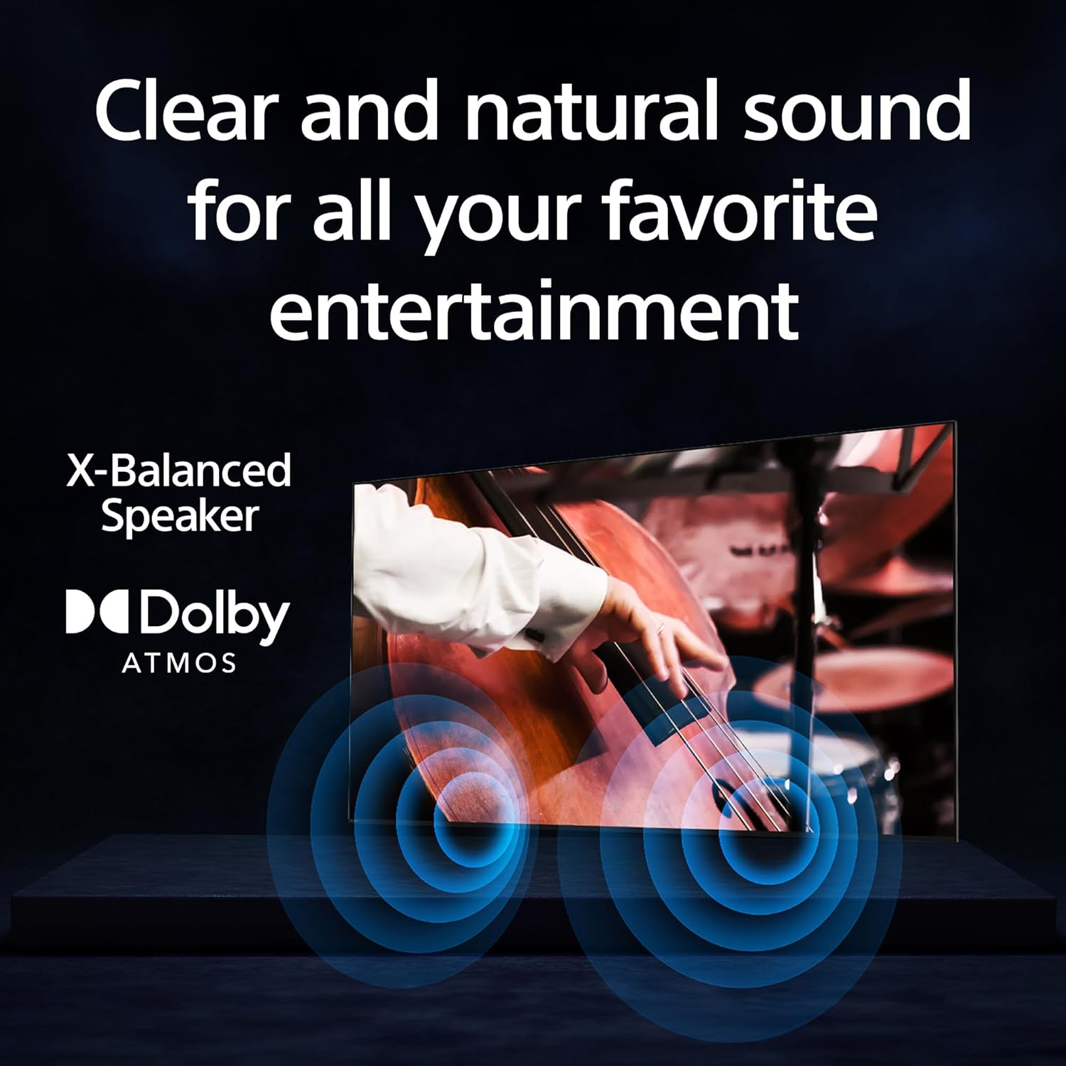 索尼 Sony 65 吋 4K 超高清 BRAVIA 3 LED 智慧電視 (K-65S30)