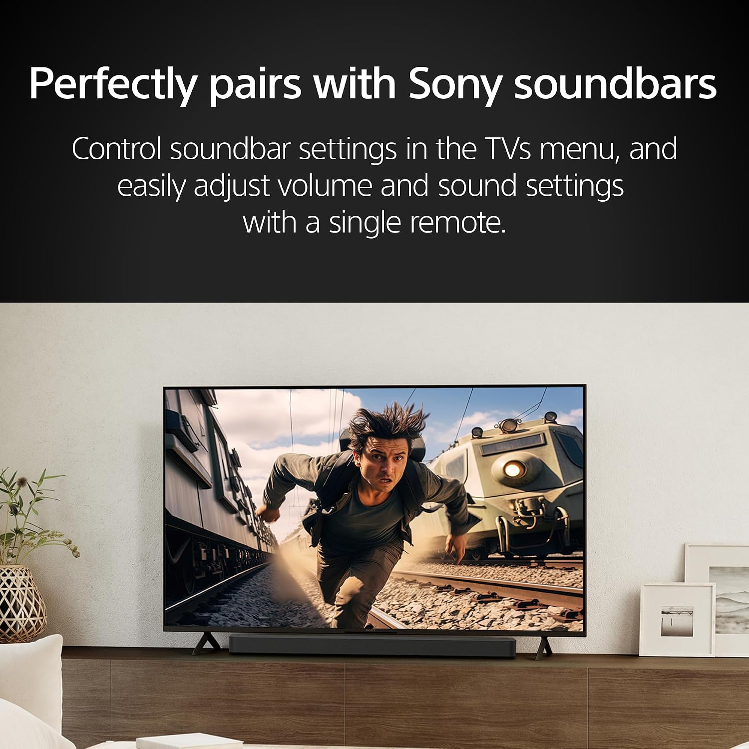 索尼 Sony 65 吋 4K 超高清 BRAVIA 3 LED 智慧電視 (K-65S30)