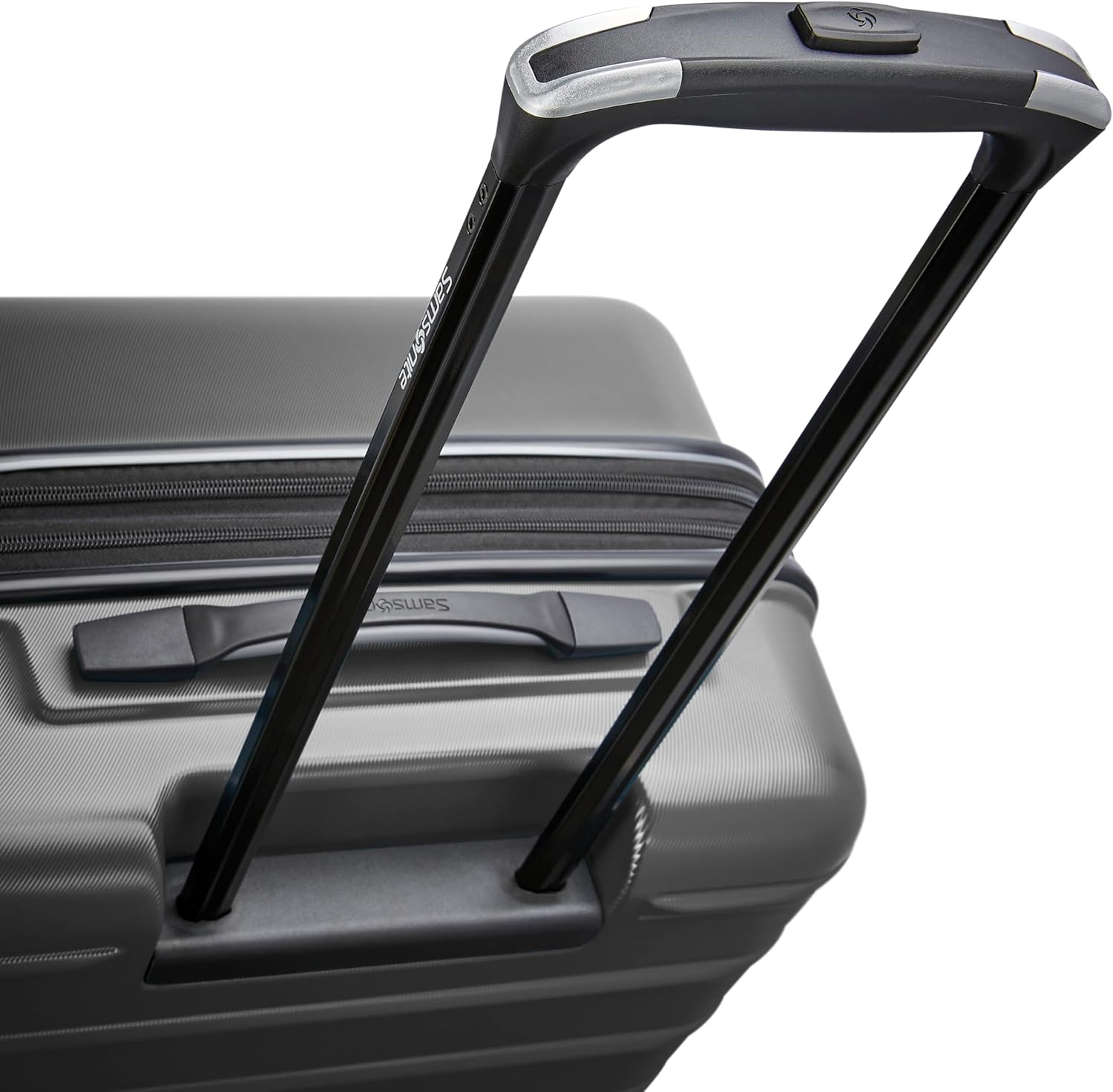 新秀麗 Samsonite Omni 2 雙件組行李箱（19吋登機箱+24吋託運箱/碳鋼黑）