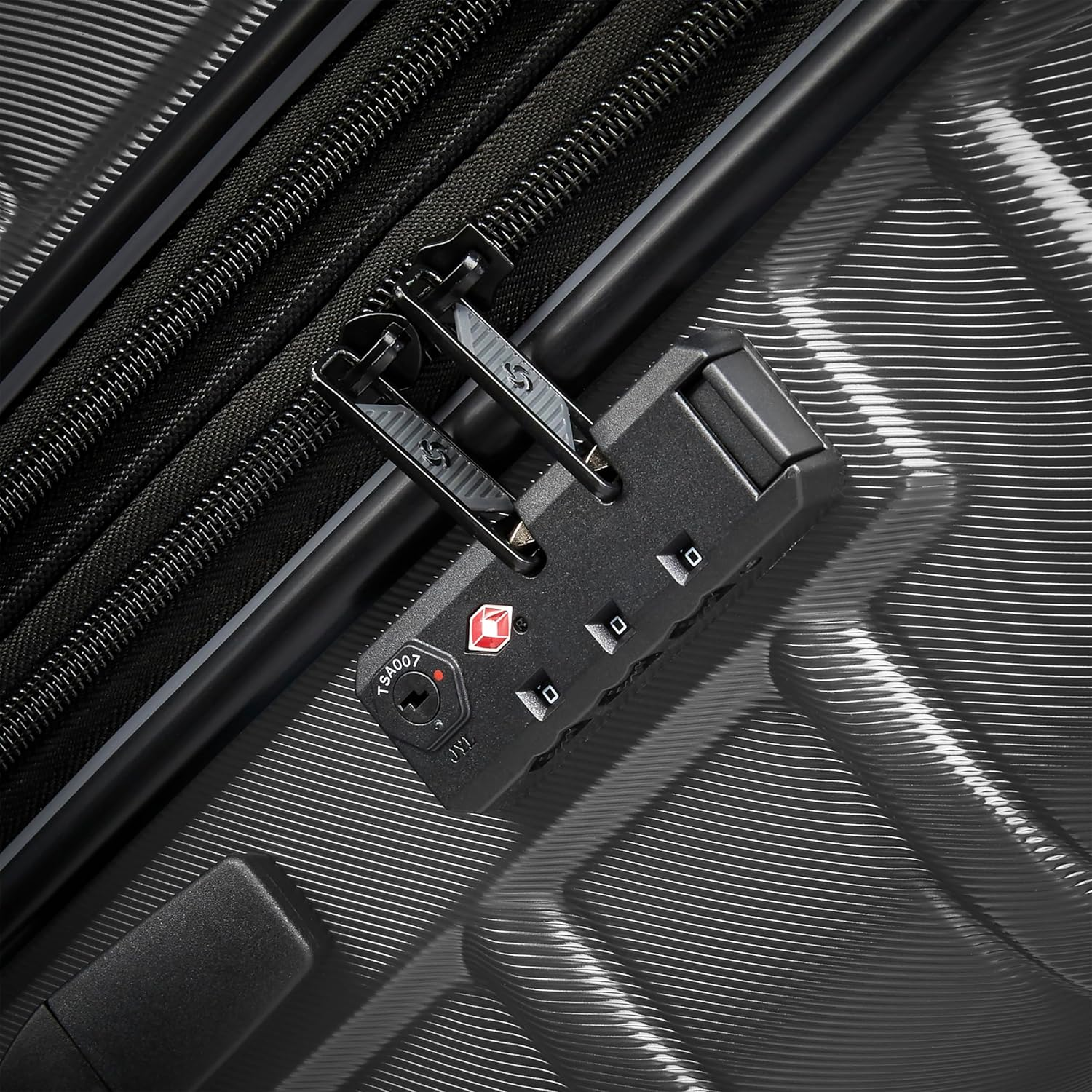 新秀麗 Samsonite Omni 2 雙件組行李箱（19吋登機箱+24吋託運箱/碳鋼黑）