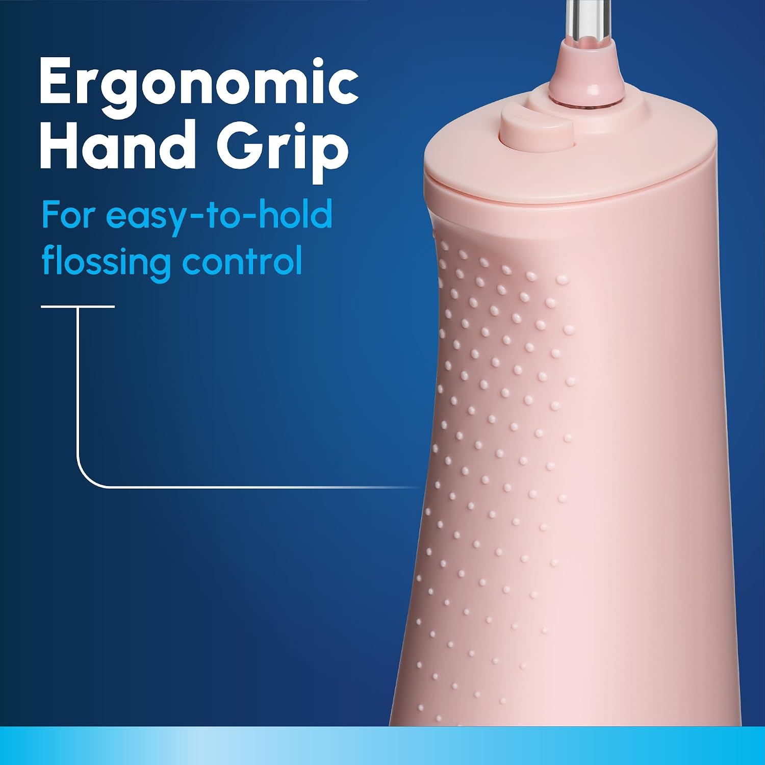 Waterpik Cordless Pulse 3100 手持無線脈衝沖牙機 (隨身/旅行/淋浴可用)