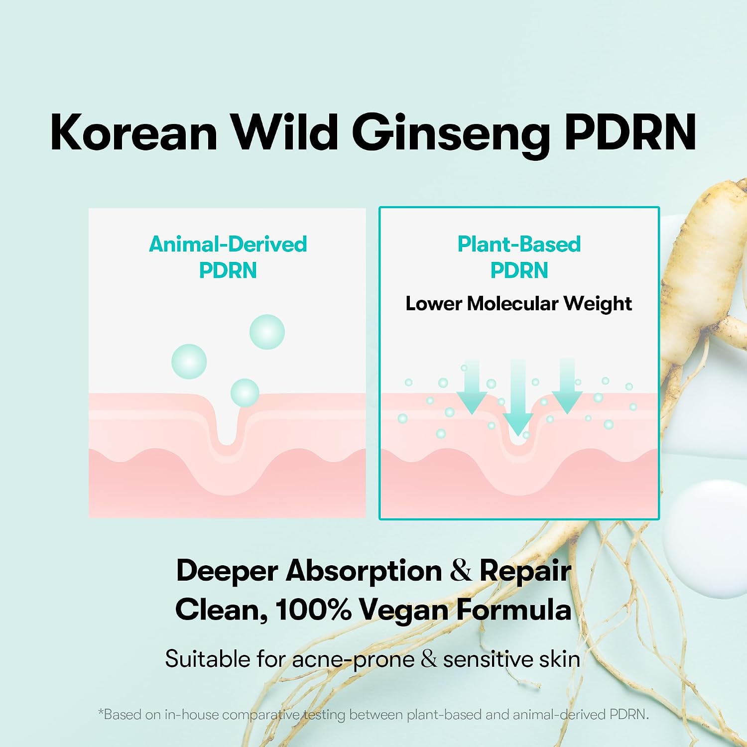 (Product Name): VT COSMETICS PDRN植物胎盤素水凝膠彈力面膜 (4入)