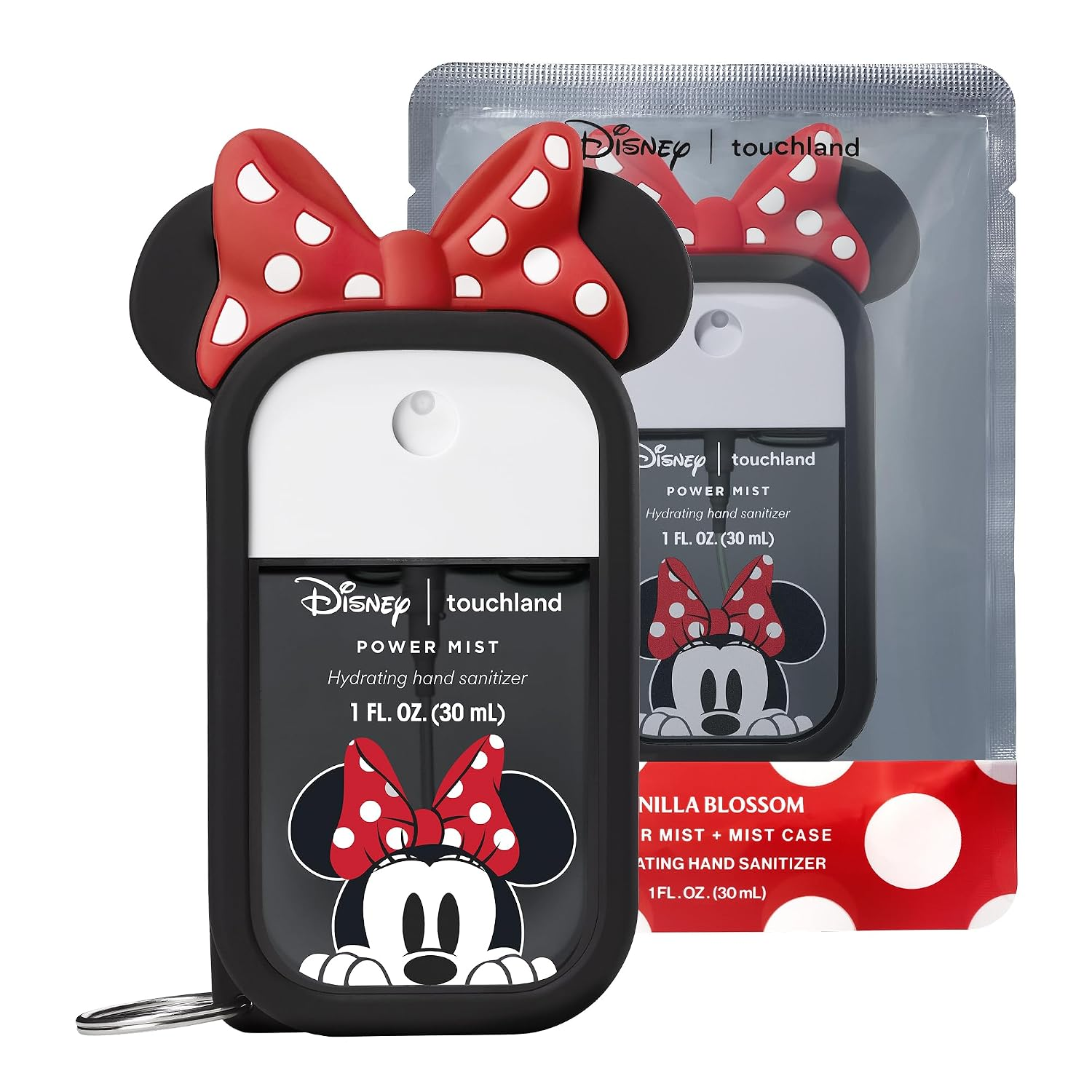 Touchland x Disney 迪士尼聯名隨身清潔噴霧套組
