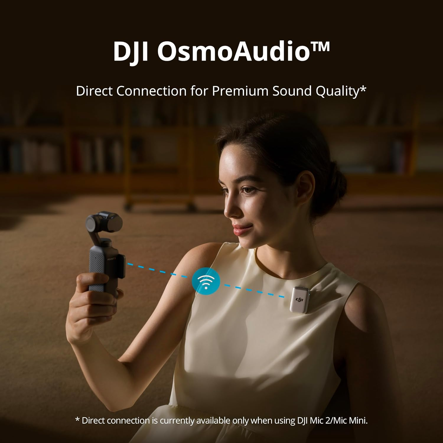 【DJI】Osmo Pocket 3 創作者套組 (4K/120fps 1吋CMOS 雲台Vlog相機)
