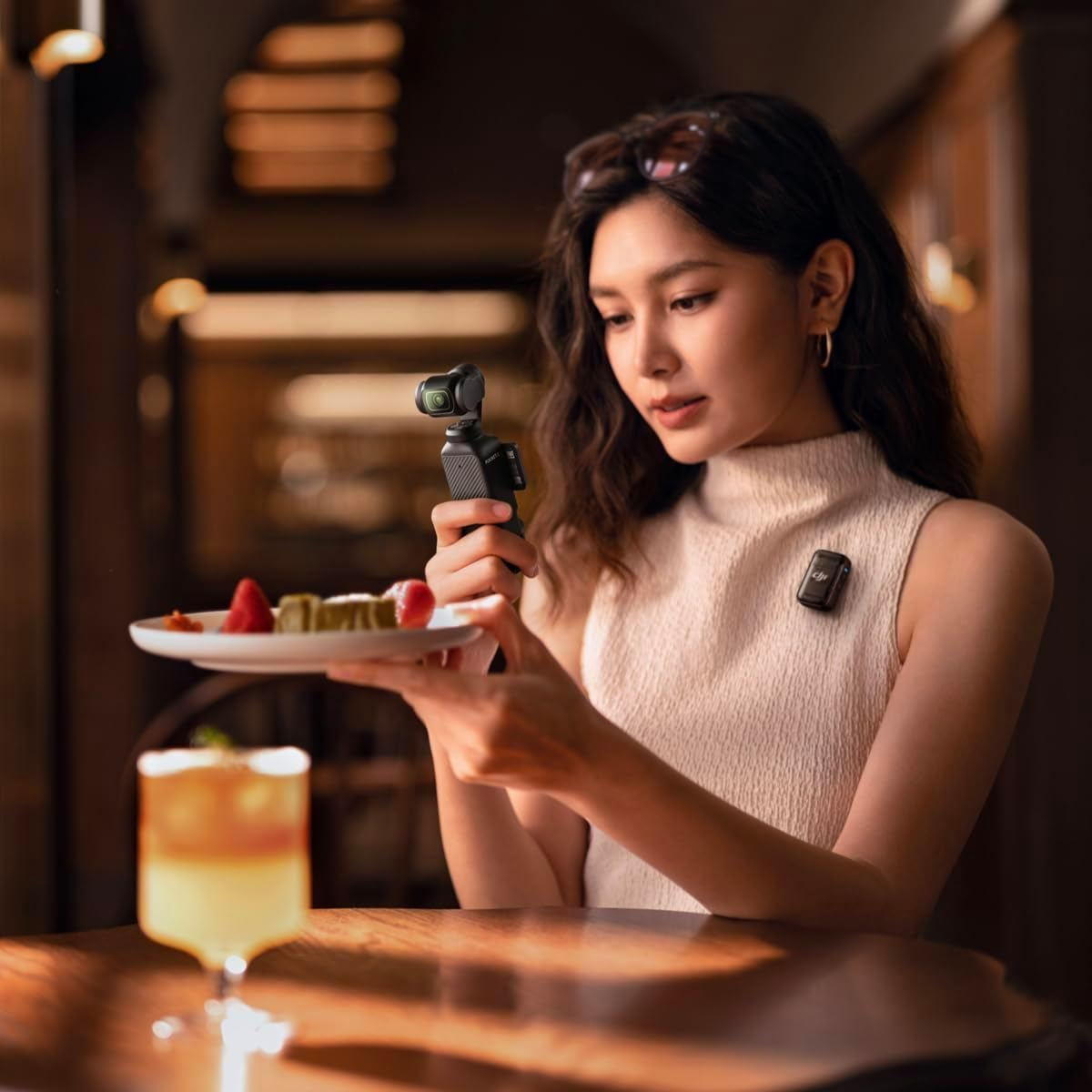 【DJI】Osmo Pocket 3 創作者套組 (4K/120fps 1吋CMOS 雲台Vlog相機)