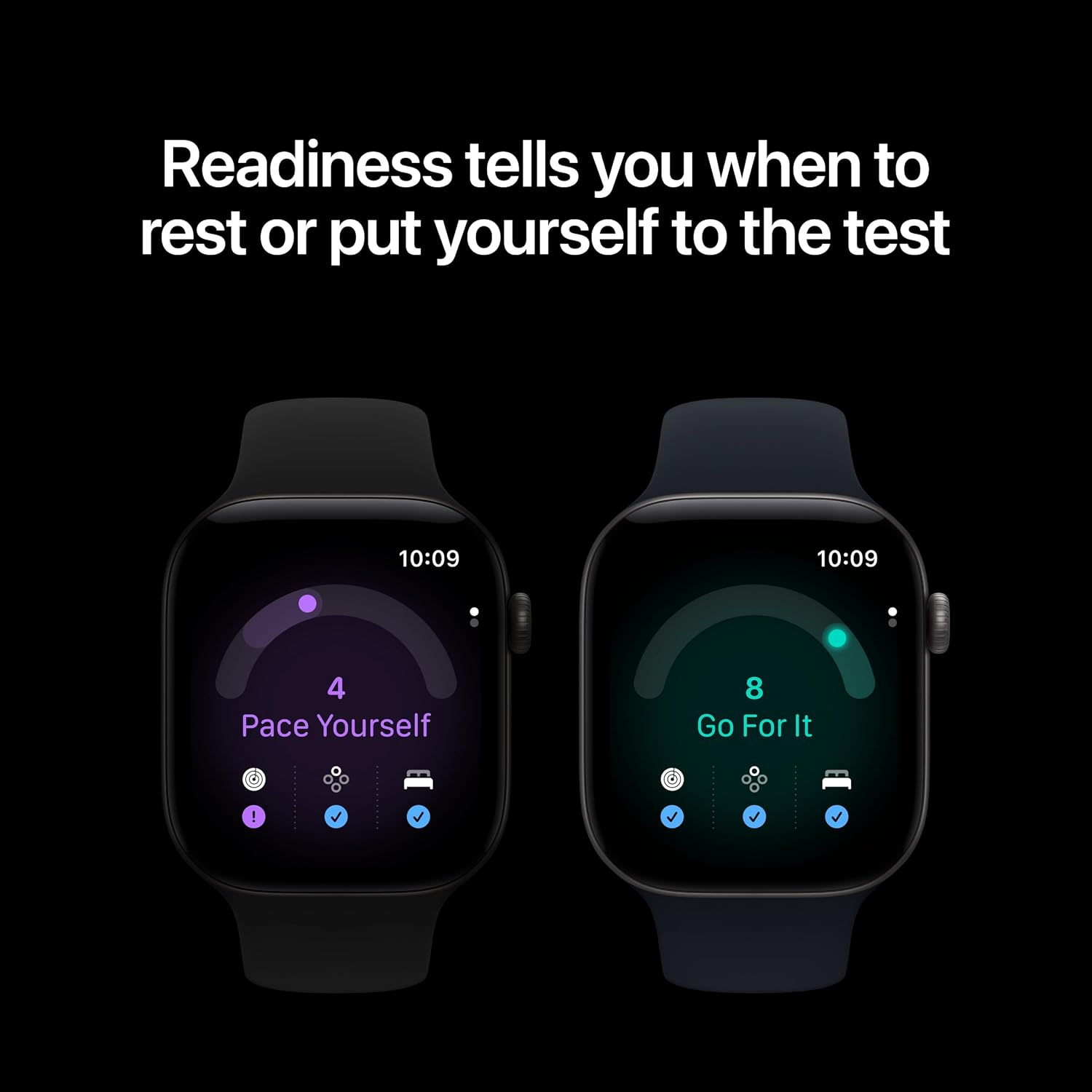 【Apple】Apple Watch Series 12 GPS 42mm 智慧手錶 (太空灰鋁金屬錶殼/海軍藍運動錶帶/健康追蹤/多色可選)