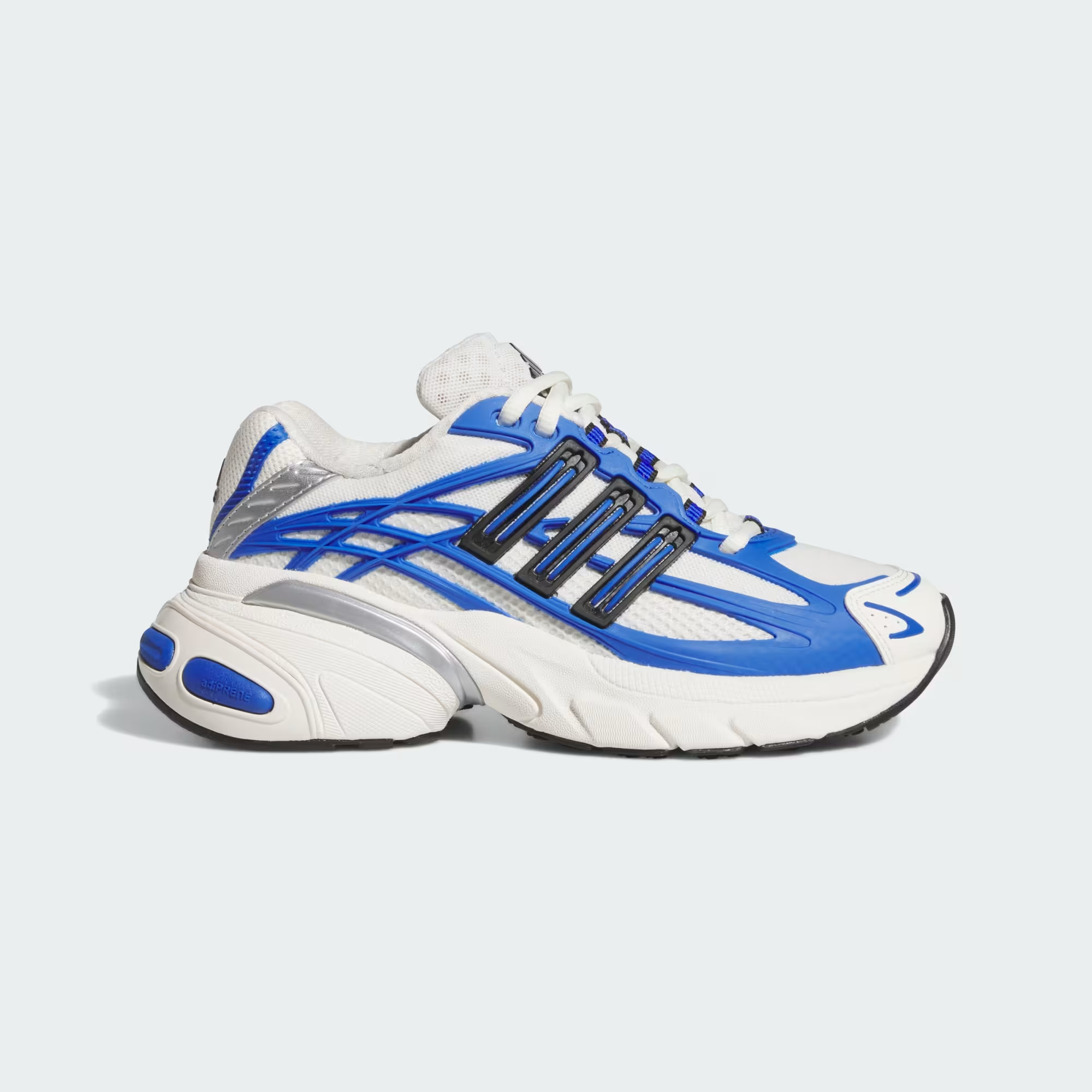 【adidas Originals】Adistar XLG 2.0 大童/中性款 復古老爹鞋/慢跑鞋 (寶藍白黑)