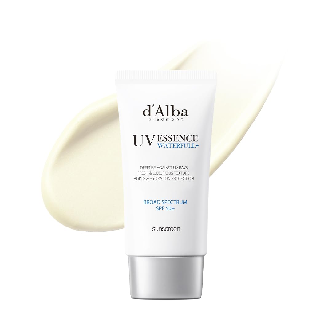 d'Alba】黛爾珀 白松露水感防曬乳 SPF50+ (50ml)
