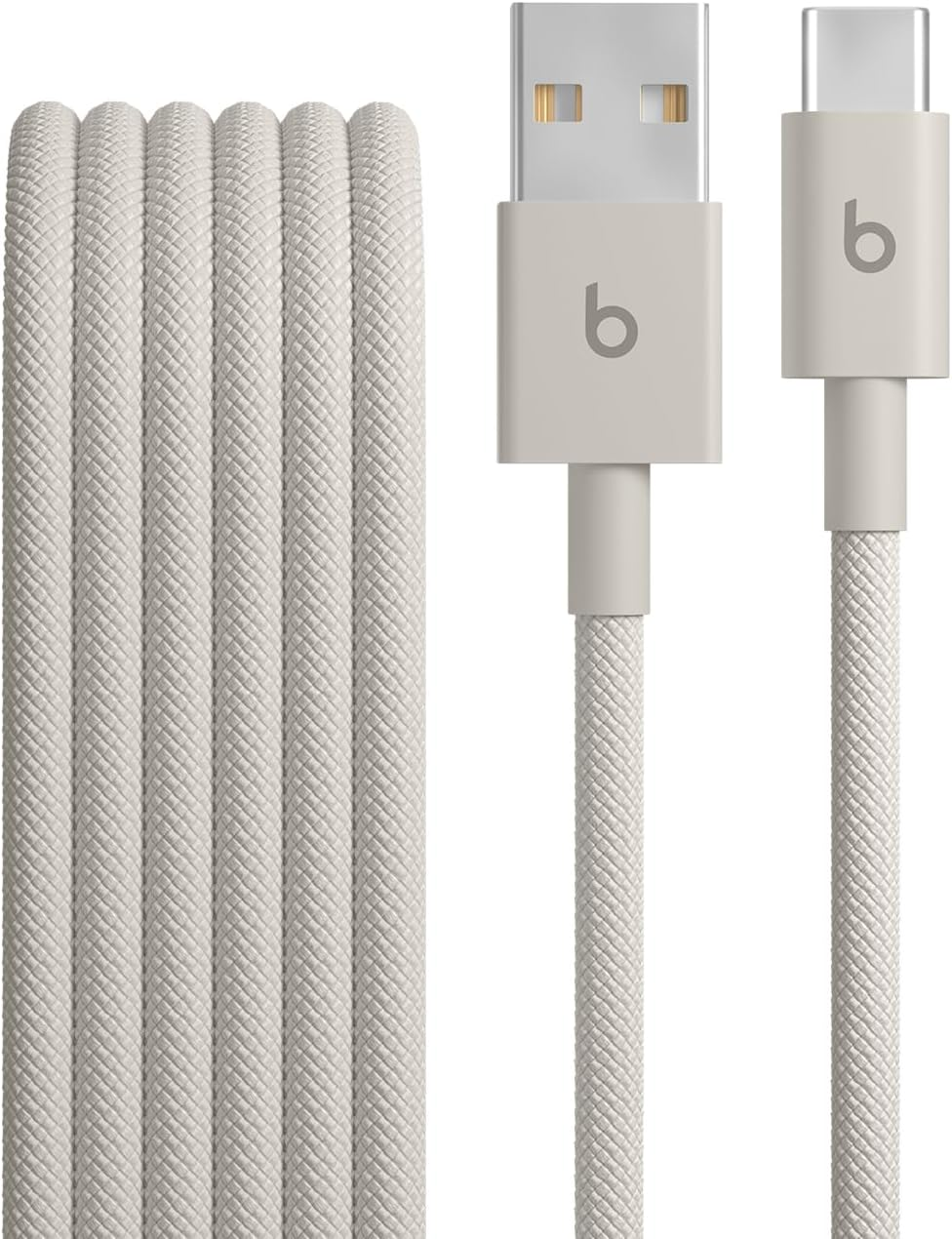 Surge Stone USB-A 轉 USB-C 耐用編織快充線 (1.5米/5英尺) | 支援多裝置 激省74% 亞馬遜限定特價