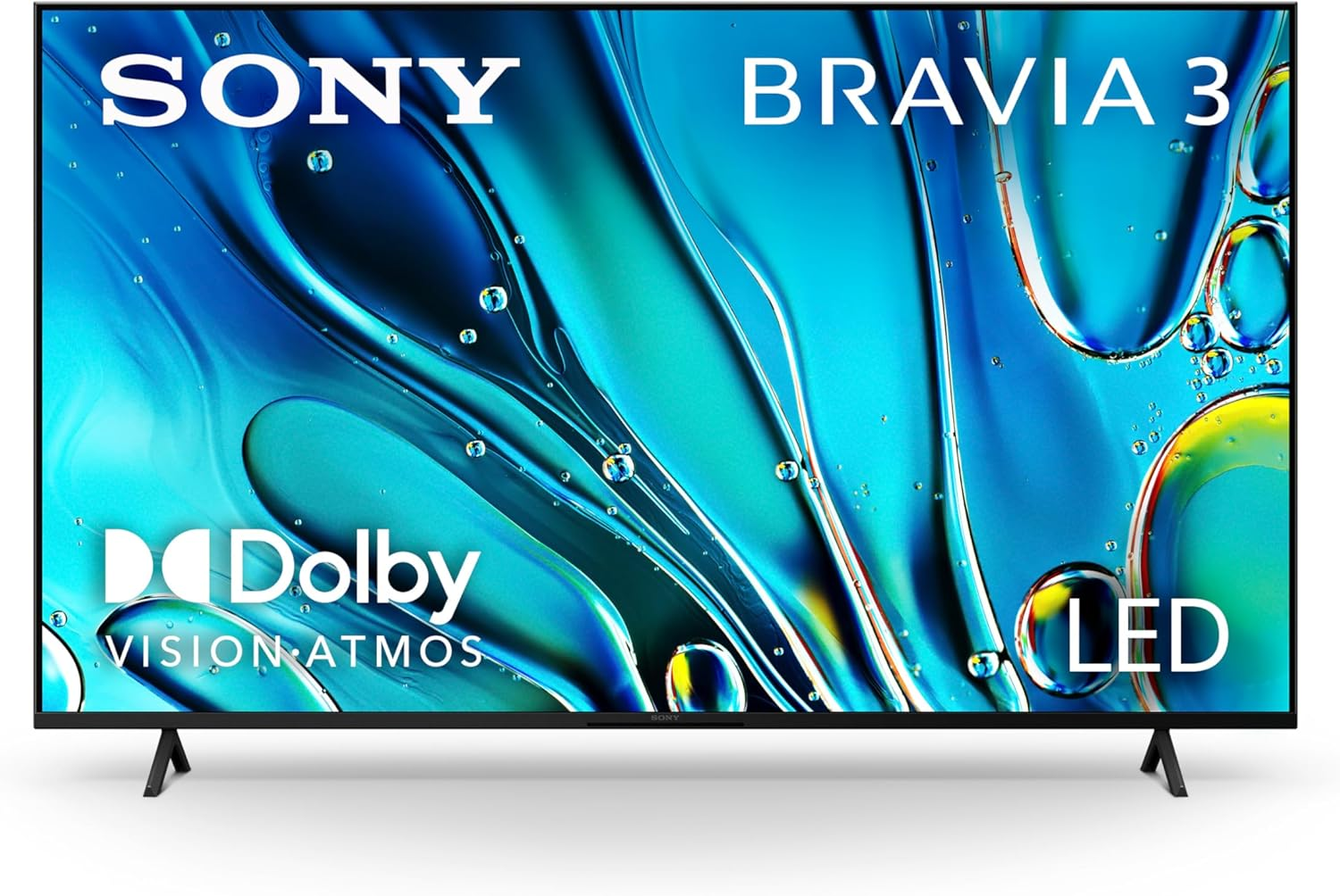索尼 Sony 65 吋 4K 超高清 BRAVIA 3 LED 智慧電視 (K-65S30)