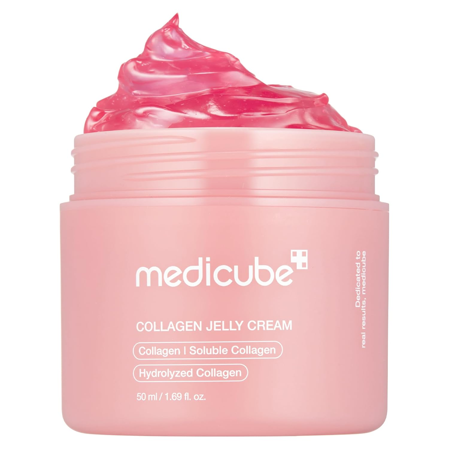 Medicube 膠原蛋白煙鹼醯胺彈潤果凍凝霜 50ml (臉部保濕/24H光澤提拉)