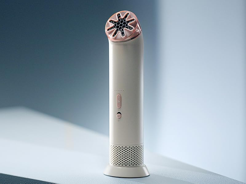 戴森 Dyson HushJet™ 迷你酷風扇（石色/腮紅）