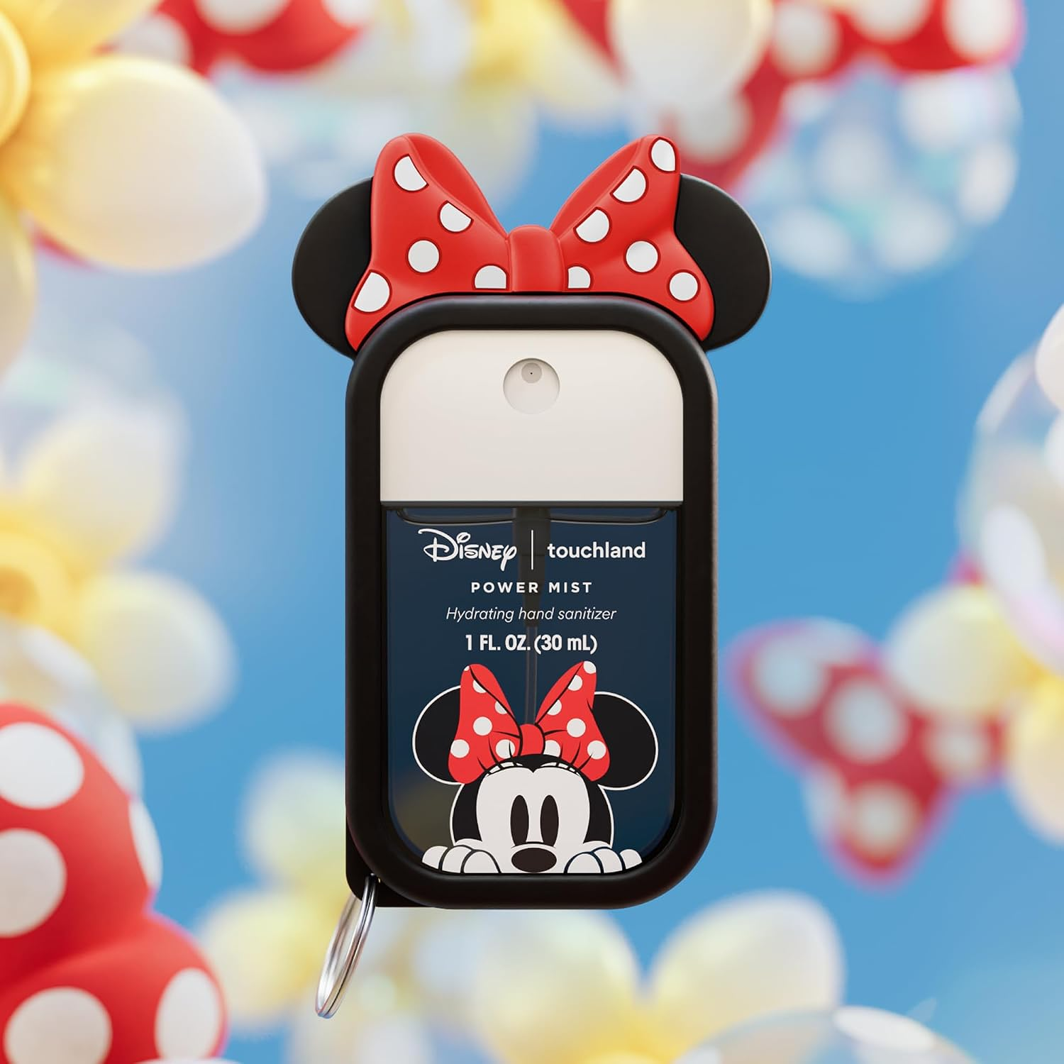 Touchland x Disney 迪士尼聯名隨身清潔噴霧套組
