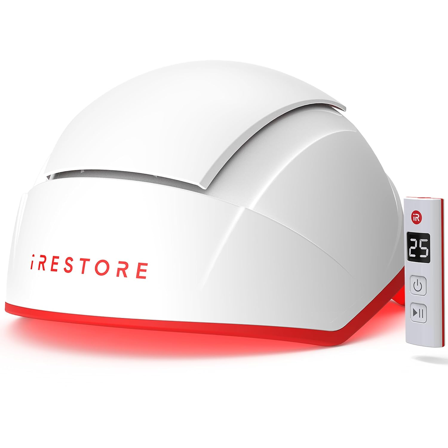 iRestore Professional 專業版雷射生髮安全帽 (282光束)