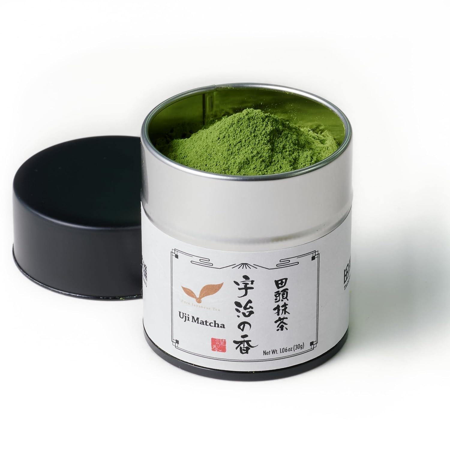 【京都宇治直送】TAGASHIRA CHAHO 田頭茶舖「宇治之香」日常抹茶粉 (30g)