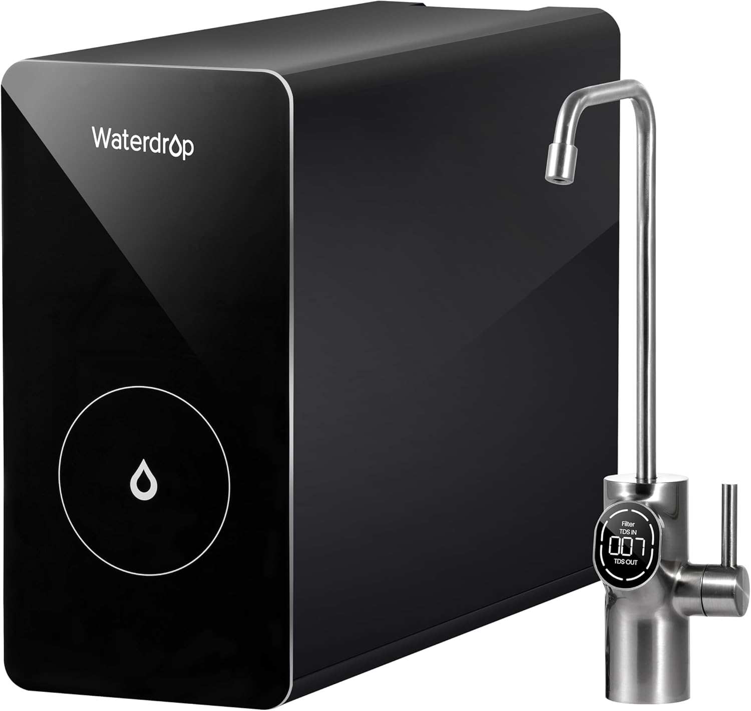 Waterdrop 沃特德 D6 廚下型 RO 逆滲透淨水系統 (600 GPD)